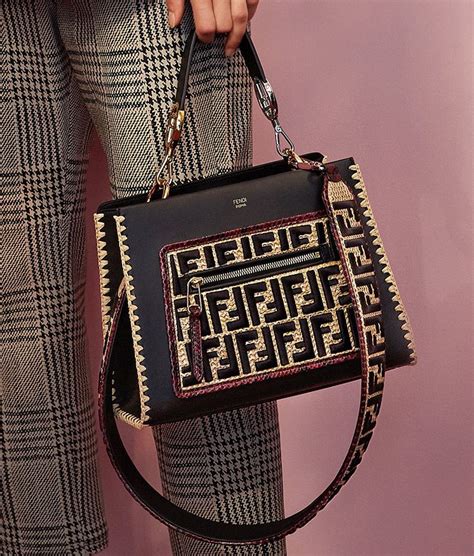 fendi bag 2018|Fendi tote bag 2020.